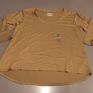Truhearts Olive Green Shirt